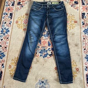 Indigo Rein Skinny Jeans